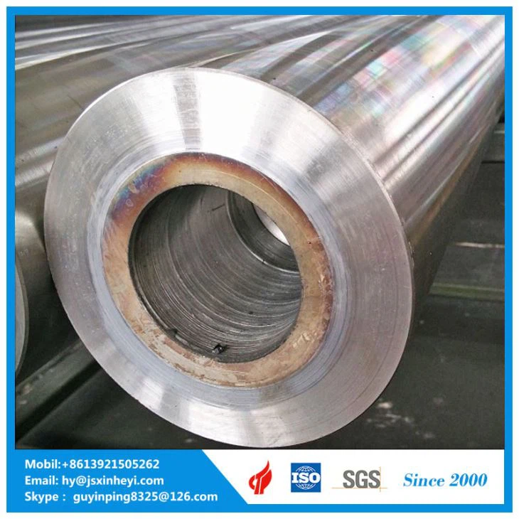 Κοίλο σκληρό χρωμιωμένο ράβδου κοίλο σωλήνα μπαρ