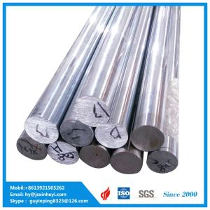 Κατασκευών CK45 Διαμέτρου 6-300 χιλιοστά γύρο χρωμιωμένο ράβδο