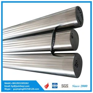 Κατασκευών CK45 Μικρή Διάμετρος άξονα σκληρό χρώμιο 25-200mm