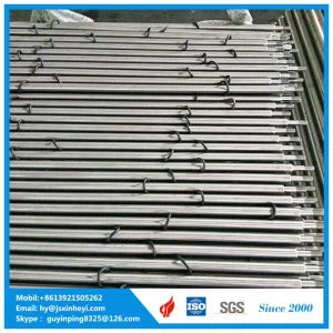 Θερμική επεξεργασία Ράβδος εμβόλων κυλίνδρων κούφια καλάμια