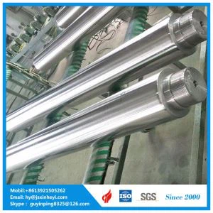 Ζεστό έλασης κράμα χάλυβα στρογγυλό μπαρ χάλυβα κοίλο μπαρ