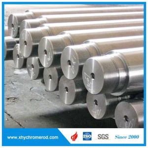 CNC Υψηλής ακρίβειας σκληρός άξονας χρώμιο