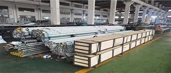 Ck45 Σκληρή επιχρωμιωμένη ράβδος εμβόλου Στάλθηκε στη Βουλγαρία